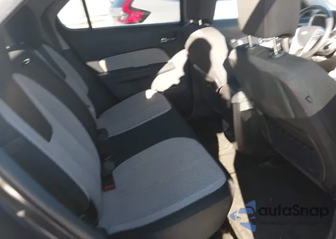 2014 Chevrolet Equinox 1Lt from USA, damaged, VIN 2GNFLFEK3E6183849